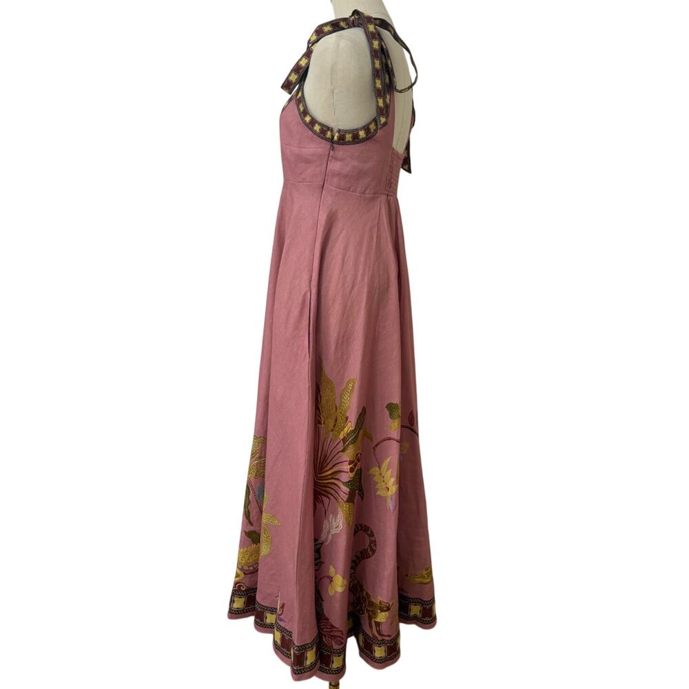 Alemais Zuri Ballet Sundress in Pink - Picture 9 of 9